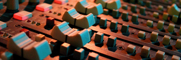 audio